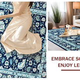 Chic Tropical Floral Arrangement(Blue)