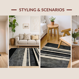 Minimalist Graphic Animal Theme(Black)