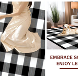Trendy Minimalist Striped Appearance(Black)