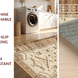 Warm Rustic Textured(Beige)