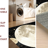 Stylish Black and Beige Harmony(Beige)