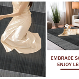 Artful Flowing(Gray)