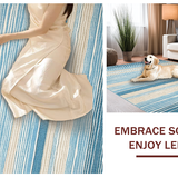 Artisan Scallop Patterned Décor(Blue)