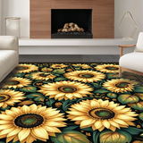 Lush Green Botanical Visuals(Yellow)