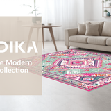 Elegant Pastel Geometric Design(Gray)