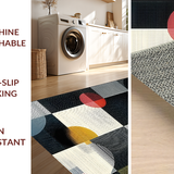 Elegant Farmhouse Stripe Variation(Black)
