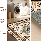 Luxurious Classic Distressed Elements(Beige)