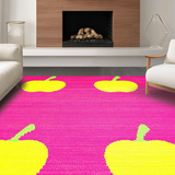 Dynamic Whimsical Color Splash(Pink)