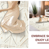 Minimalist Neutral Tiled Aesthetic(Beige)