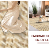 Contemporary Taupe Animal(Beige)