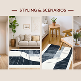 Minimalist Abstract Round Aesthetic(Gray)