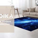 Enchanting Ethereal Galaxy Aesthetic(Blue)