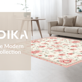 Trendy Whimsical Blossom Style(Ivory)