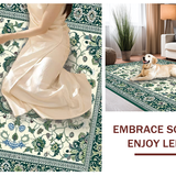 Chic Tropical Motif Aesthetics(Ivory)