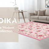 Artistic Pink Flora Composition(Pink)