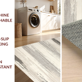 Modern Earth Tone Symmetrical(Gray)