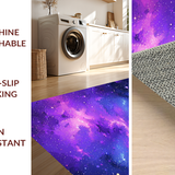 Playful Interstellar Whirl Design(Purple)