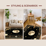 Striking Textured Diamond Theme(Gold)