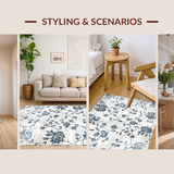 Cozy Earthy Toned Abstract(Gray)