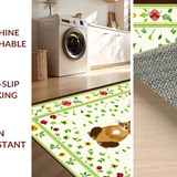 Elegant Seasonal Spring Decor(Beige)