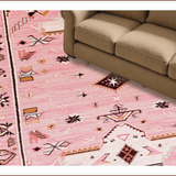 Playful Rustic Earthy Aesthetic(Pink)