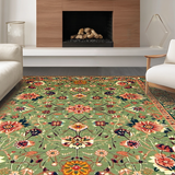 Lively Vintage Green Palette(Green)
