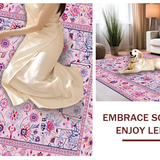 Delicate Vintage Rose(Pink)