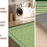 Lively Springtime Design(Green)
