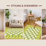 Vivid Blooming Decorative(Yellow)