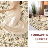Rustic Earthy Floral Arrangement(Beige)
