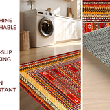 Eclectic Earthy Tones(Red)