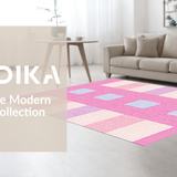 Adorable Multicolor Star Elements(Pink)
