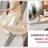 Sleek Modern Abstract Aesthetic(Gray)