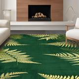 Vibrant Tropical Floral Arrangement(Green)