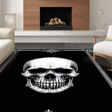 Eerie Monochrome Graphic Design(Black)