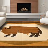 Warm Natural Tones Design(Beige)