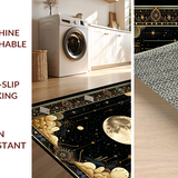 Striking Textured Diamond Theme(Gold)