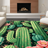 Sophisticated Earthy Floral Composition(Green)