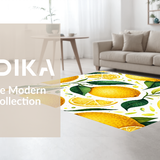 Vibrant Tropical Citrus Aesthetic(Yellow)