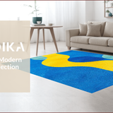Modern for Minimal Living(Blue)