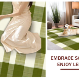 Minimalist Beige Ogee(Beige)