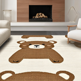 Lively Nature Inspired Visual Elements(Beige)