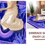Luxurious Colorful Creature(Blue)
