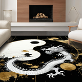 Elegant Yin Yang Aesthetic(White)
