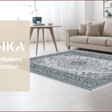 Minimalist Grey Prayer with Beads for Gifts(Blue)