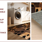 Exotic Multicolor Animal Print(Brown)