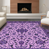 Luxurious Vibrant Geometric Aesthetic(Pink)