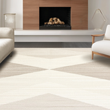 Minimalist Geometric Neutral Palette(Beige)