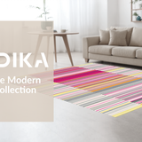 Chic Modern Artful Decor(Pink)