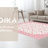 Cozy Vintage Blossom Motif(Pink)